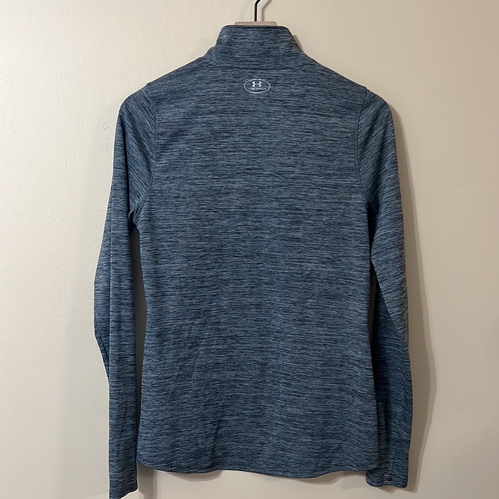 3/4 zip up pullover - Picture 5 of 6